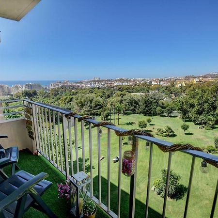 Minerva, Benalmadena Costa, Stunning Sea & Mountain View, 1 Bedroom Apartment 外观 照片