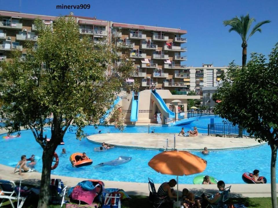 Minerva, Benalmadena Costa, Stunning Sea & Mountain View, 1 Bedroom Apartment 外观 照片