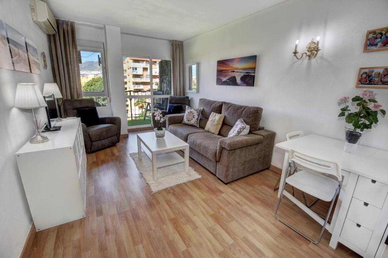 Minerva, Benalmadena Costa, Stunning Sea & Mountain View, 1 Bedroom Apartment 外观 照片