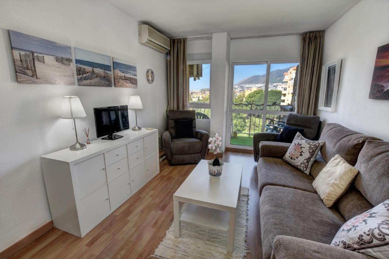 Minerva, Benalmadena Costa, Stunning Sea & Mountain View, 1 Bedroom Apartment 外观 照片
