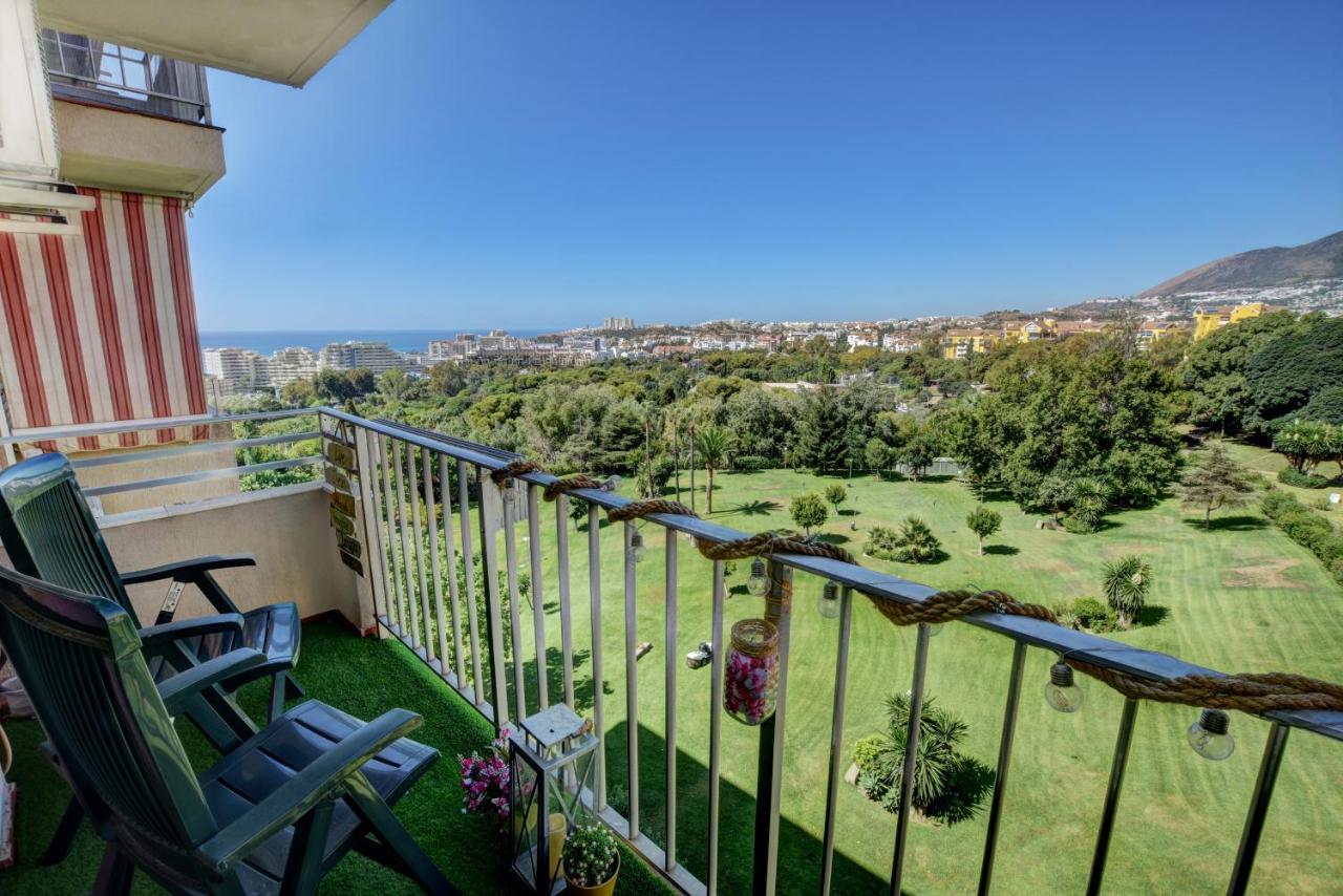Minerva, Benalmadena Costa, Stunning Sea & Mountain View, 1 Bedroom Apartment 外观 照片