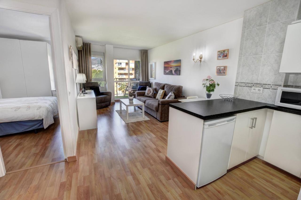 Minerva, Benalmadena Costa, Stunning Sea & Mountain View, 1 Bedroom Apartment 外观 照片