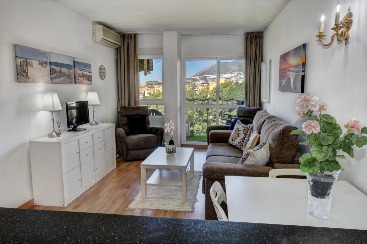 Minerva, Benalmadena Costa, Stunning Sea & Mountain View, 1 Bedroom Apartment 外观 照片