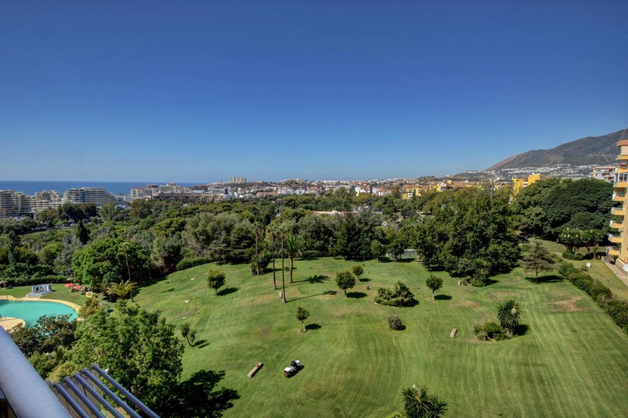 Minerva, Benalmadena Costa, Stunning Sea & Mountain View, 1 Bedroom Apartment 外观 照片