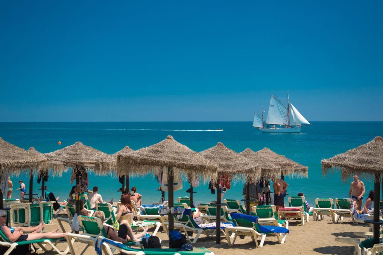 Minerva, Benalmadena Costa, Stunning Sea & Mountain View, 1 Bedroom Apartment 外观 照片