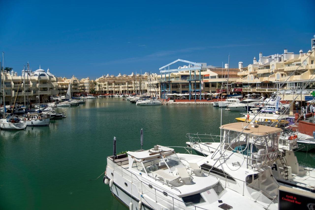 Minerva, Benalmadena Costa, Stunning Sea & Mountain View, 1 Bedroom Apartment 外观 照片