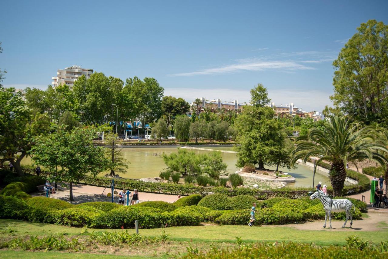 Minerva, Benalmadena Costa, Stunning Sea & Mountain View, 1 Bedroom Apartment 外观 照片